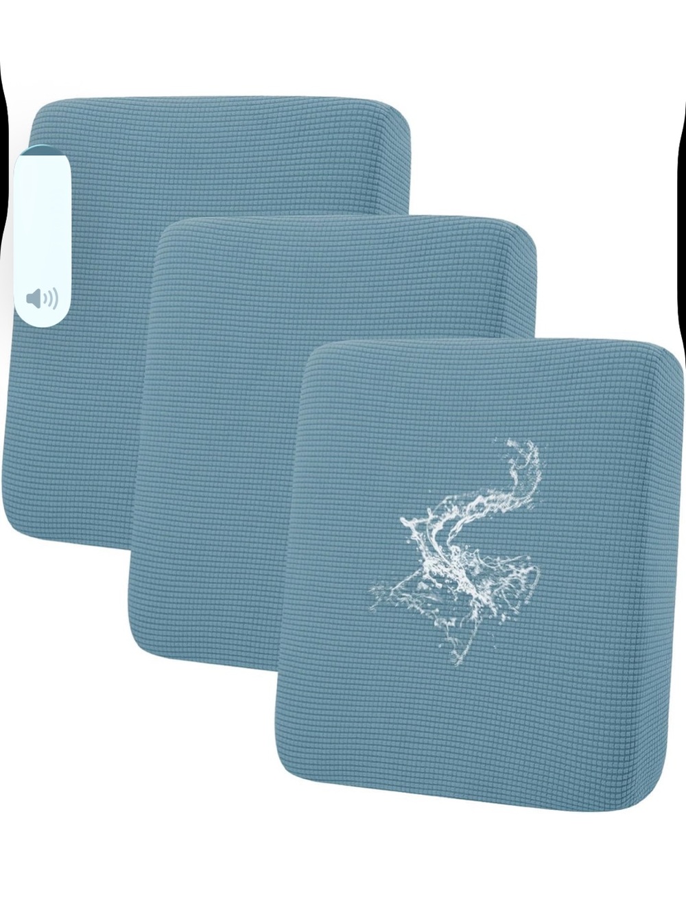Waterproof Couch Cushion Covers For Pets, Non Slip Sofa Seat Cover